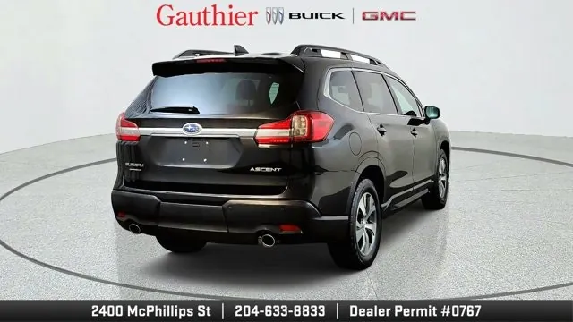 Subaru Ascent 2022 photo 3