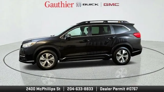 Subaru Ascent 2022 photo 5