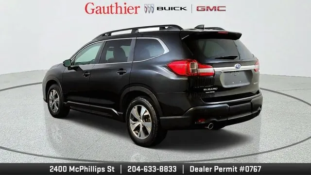 Subaru Ascent 2022 photo 4