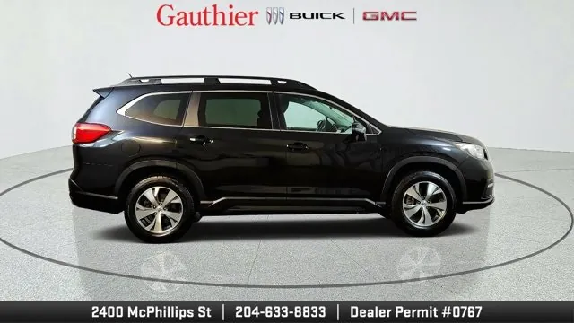 Subaru Ascent 2022 photo 2