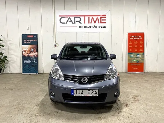 Nissan Note 2009 photo 2