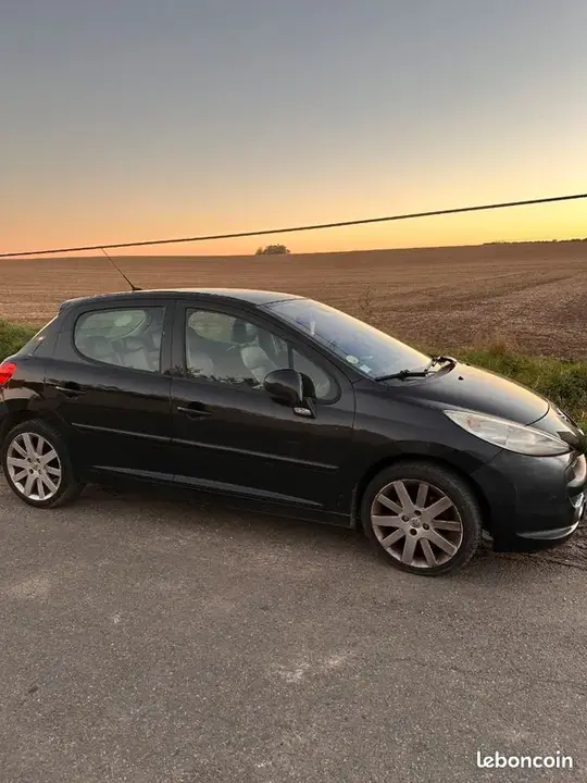 Peugeot 207