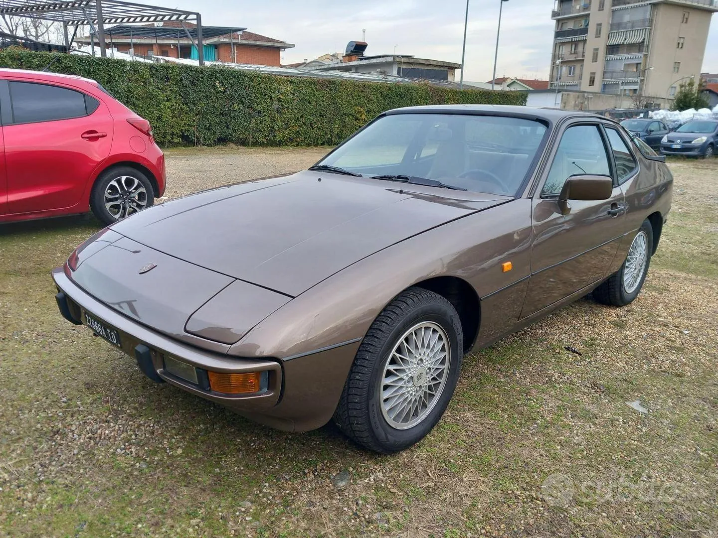 Porsche 924