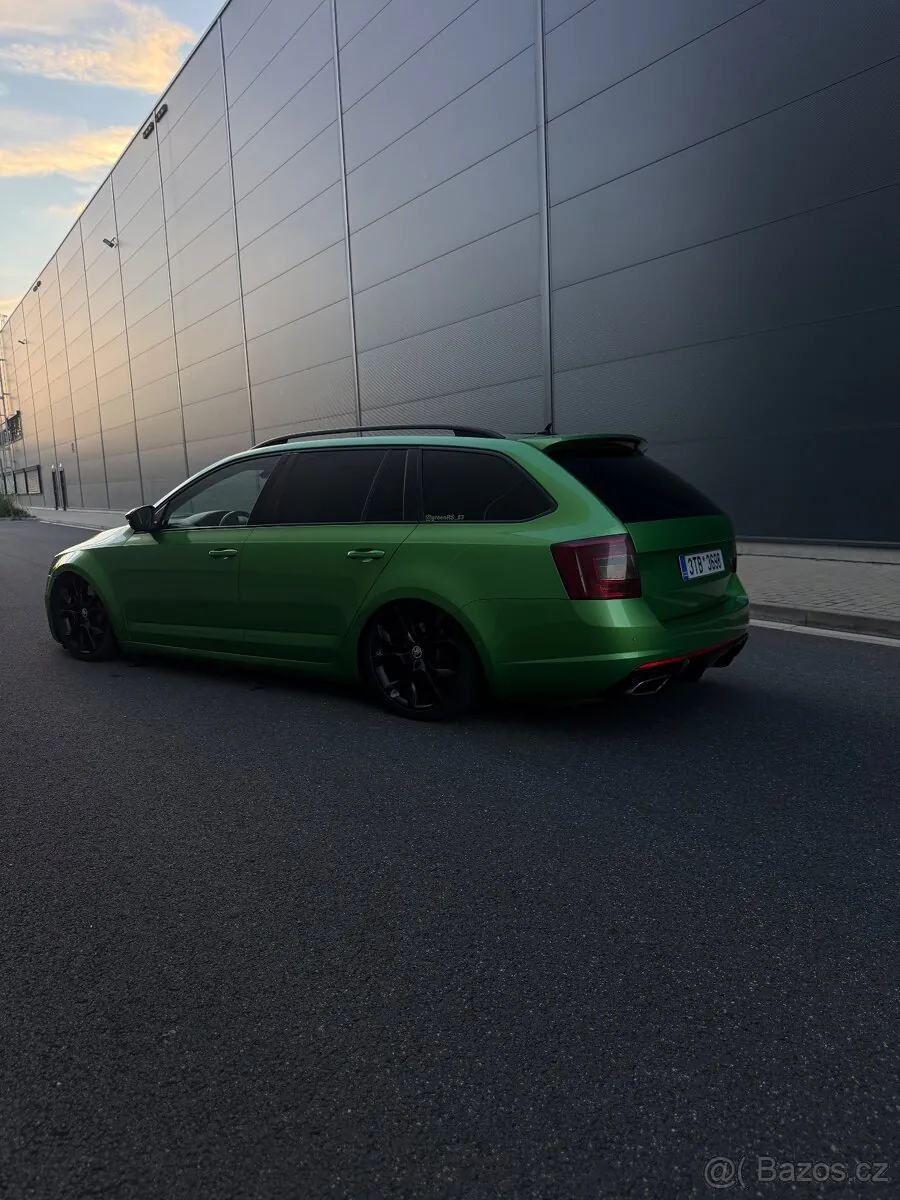 Skoda Octavia 2015 photo 4