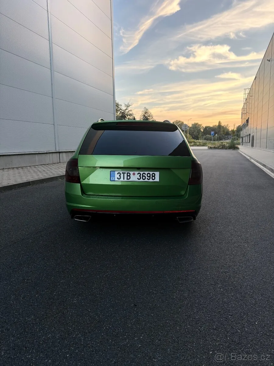 Skoda Octavia 2015 photo 5