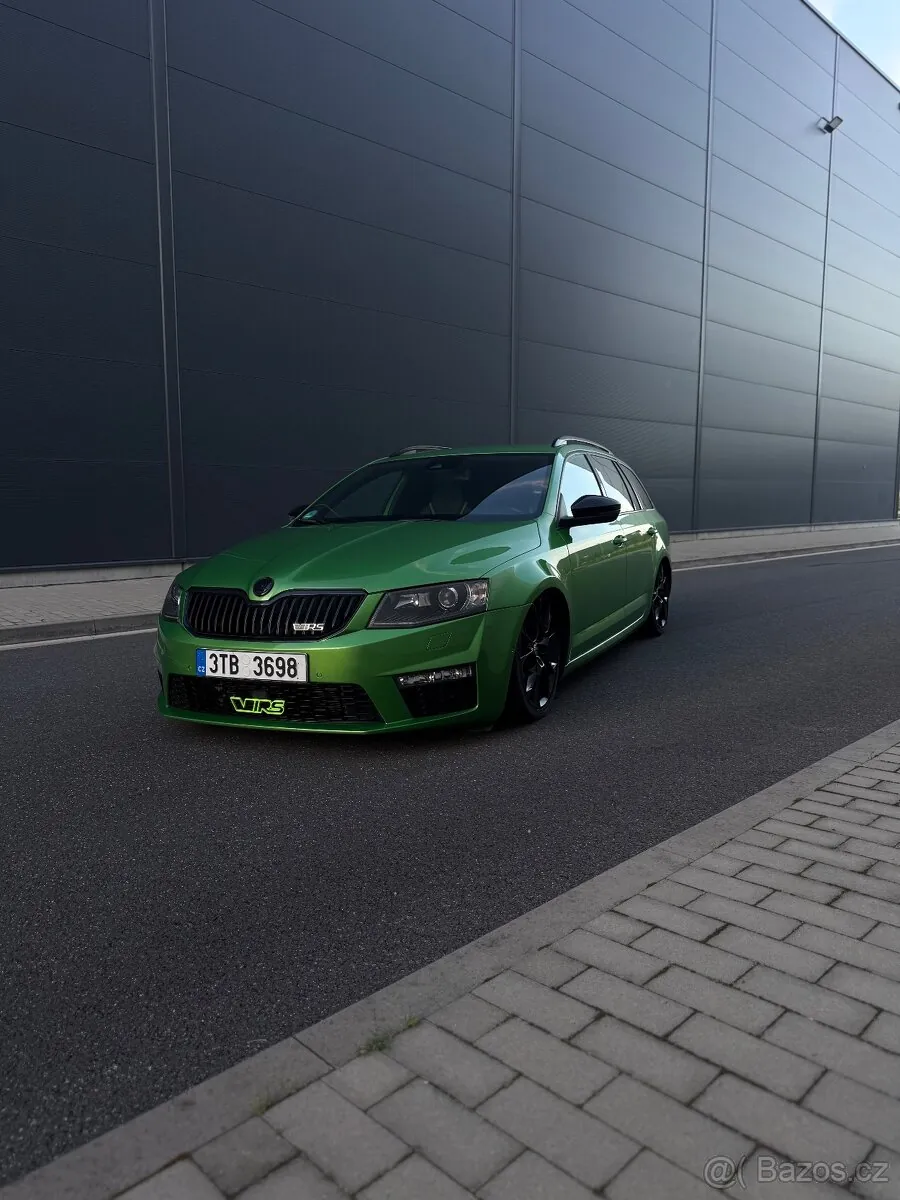 Skoda Octavia 2015 photo 3