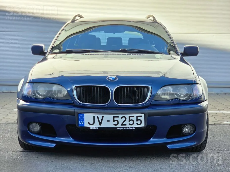 BMW E46 330D 2002 photo 5