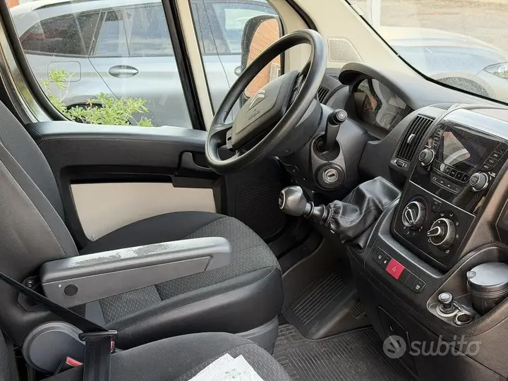 Citroen Jumper 2018 photo 5