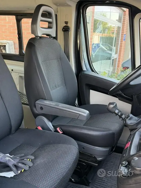 Citroen Jumper 2018 photo 4