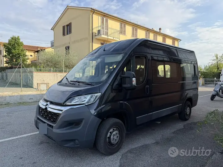 Citroen Jumper