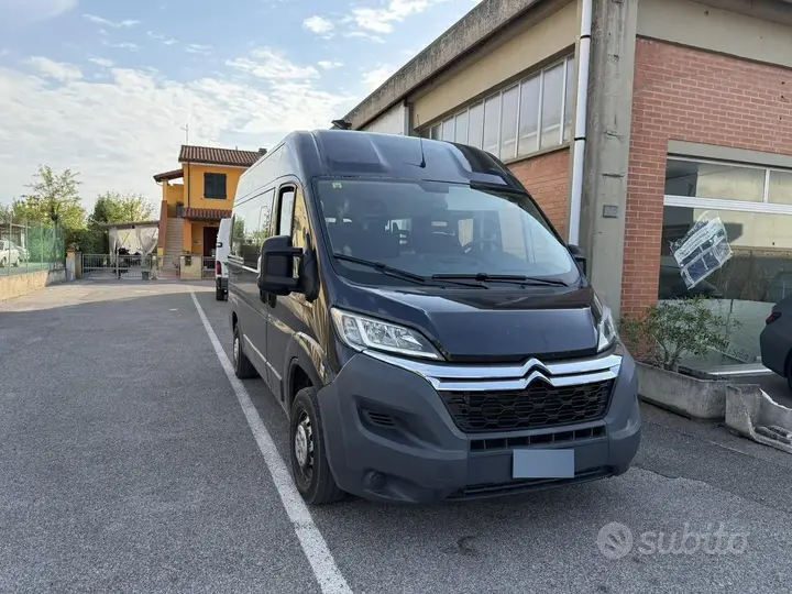 Citroen Jumper 2018 photo 3