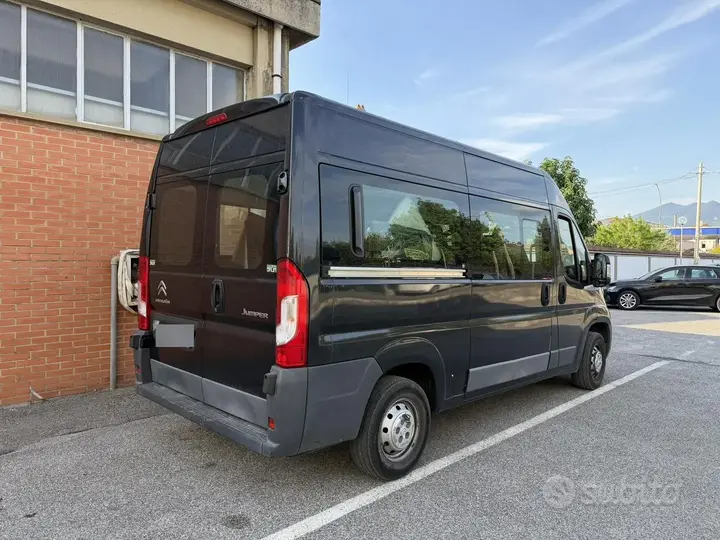 Citroen Jumper 2018 photo 2