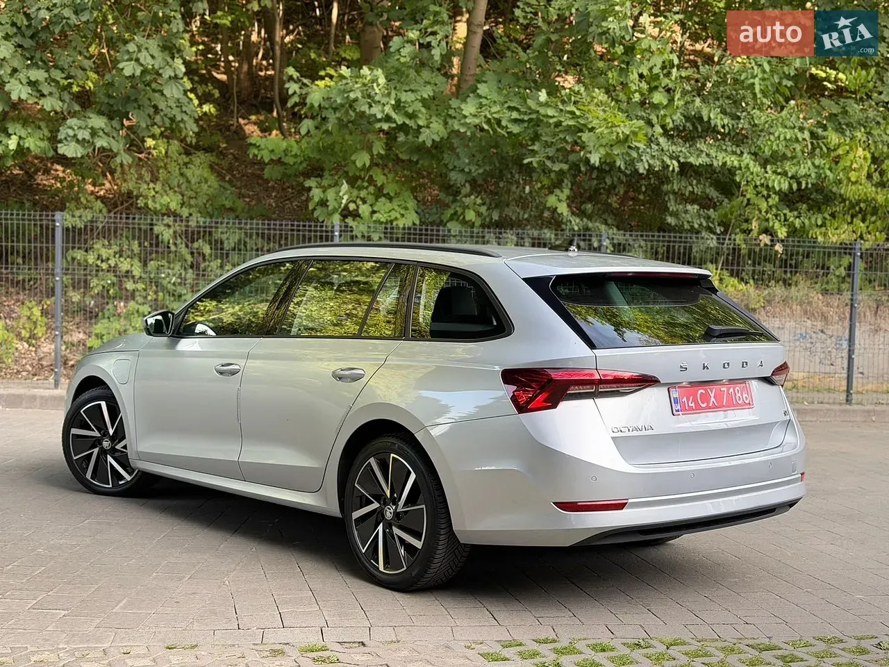 Skoda Octavia 2021 photo 4