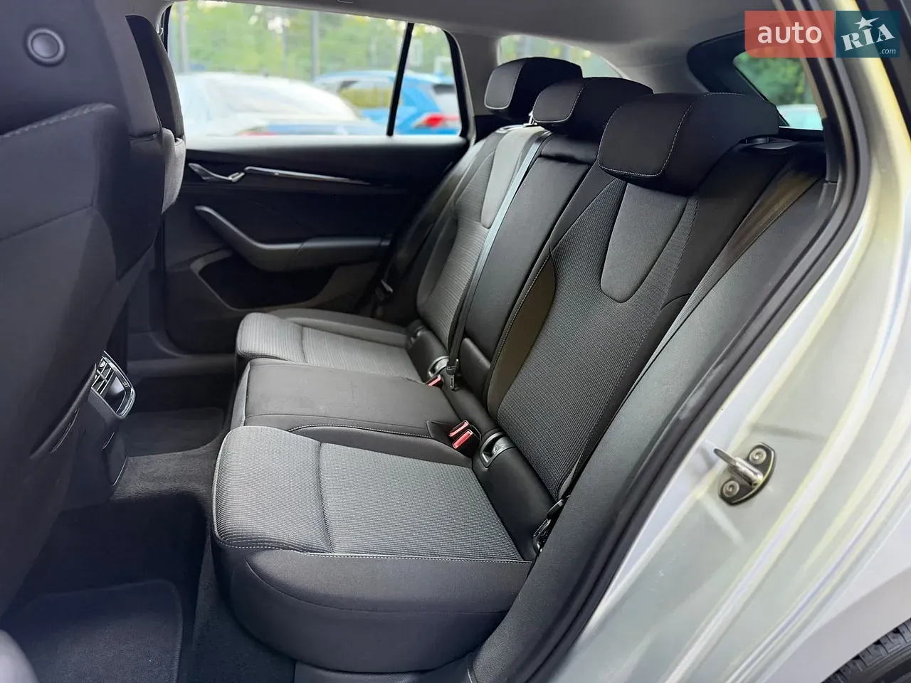 Skoda Octavia 2021 photo 5