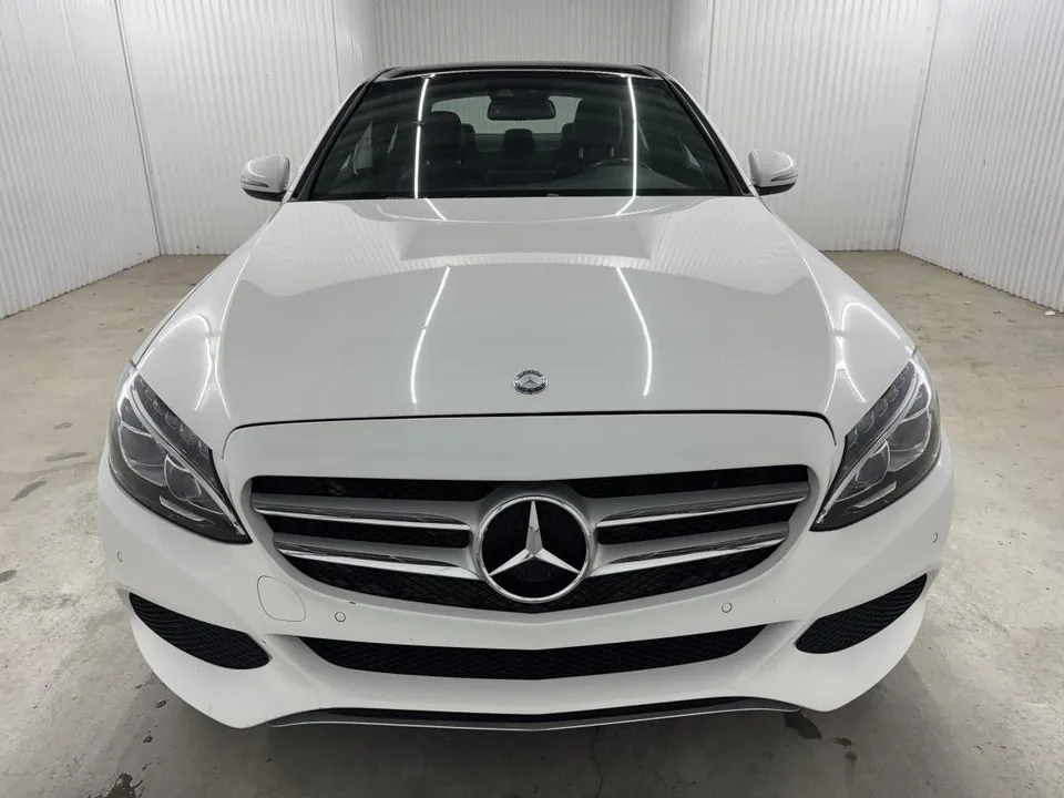 Mercedes-Benz C-Class 2017 photo 3