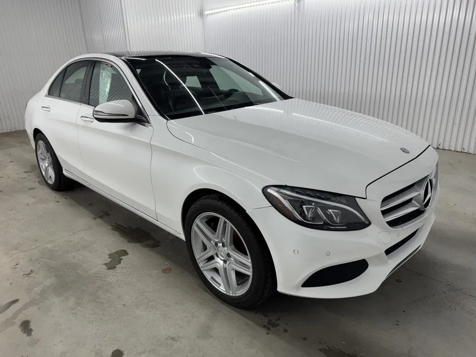 Mercedes-Benz C-Class 2017 photo 5