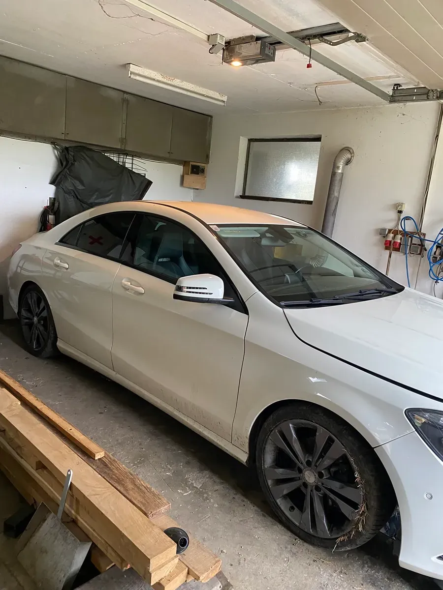 Mercedes-Benz Cla-Class 2014 photo 3