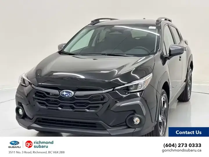 Subaru Crosstrek