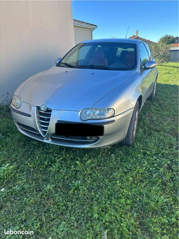 Alfa Romeo 147