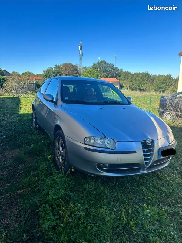 Alfa Romeo 147 2003 photo 3