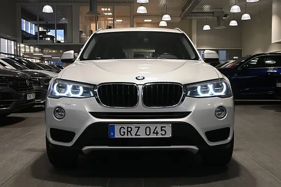 BMW X3 2016 photo 5