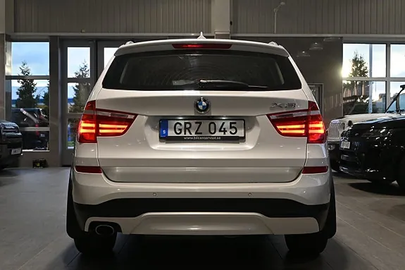 BMW X3 2016 photo 4