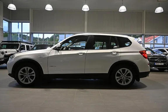 BMW X3 2016 photo 2