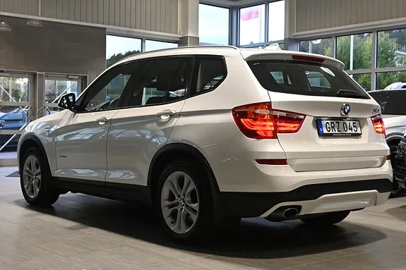 BMW X3 2016 photo 3