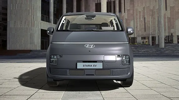 Hyundai Staria 2027 photo 4