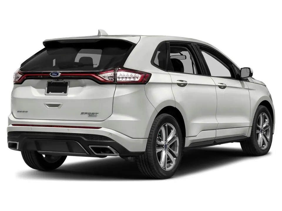 Ford Edge 2018 photo 3