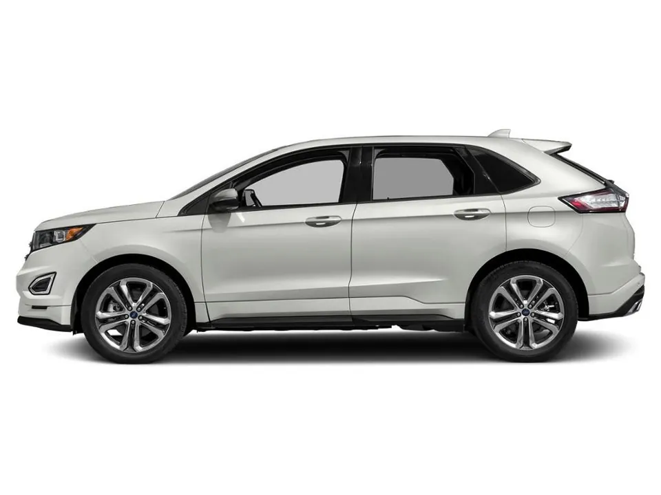 Ford Edge 2018 photo 2