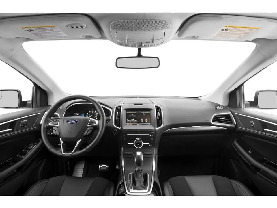 Ford Edge 2018 photo 5