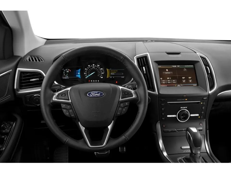 Ford Edge 2018 photo 4