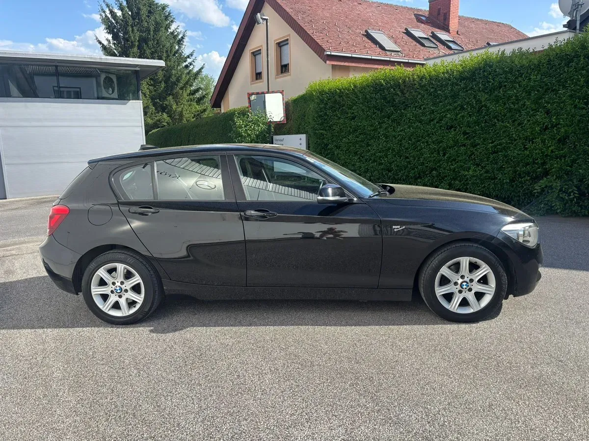 BMW 1 Series 2013 photo 2
