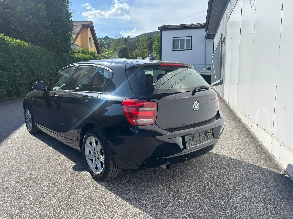 BMW 1 Series 2013 photo 3