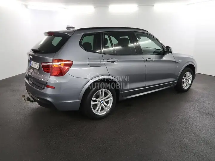 BMW X3 2016 photo 4