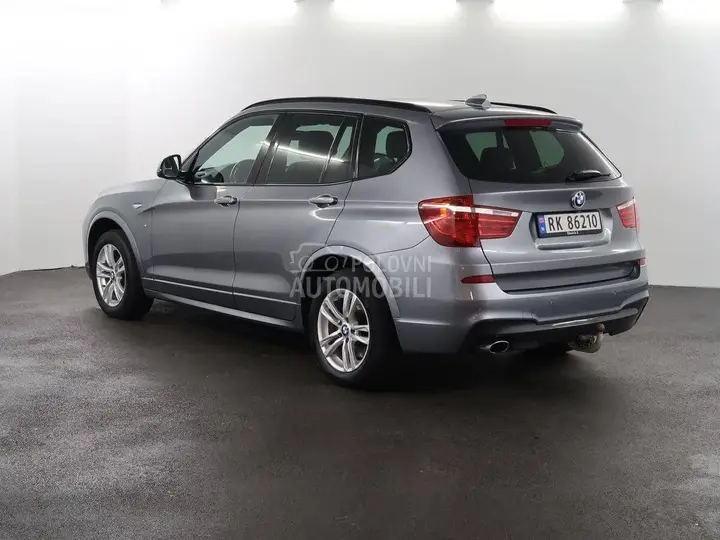 BMW X3 2016 photo 2