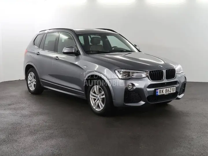 BMW X3 2016 photo 5