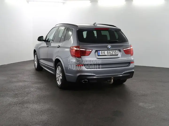 BMW X3 2016 photo 3