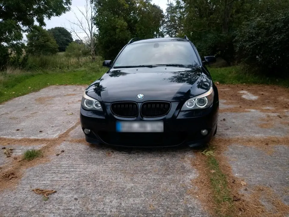 BMW E61