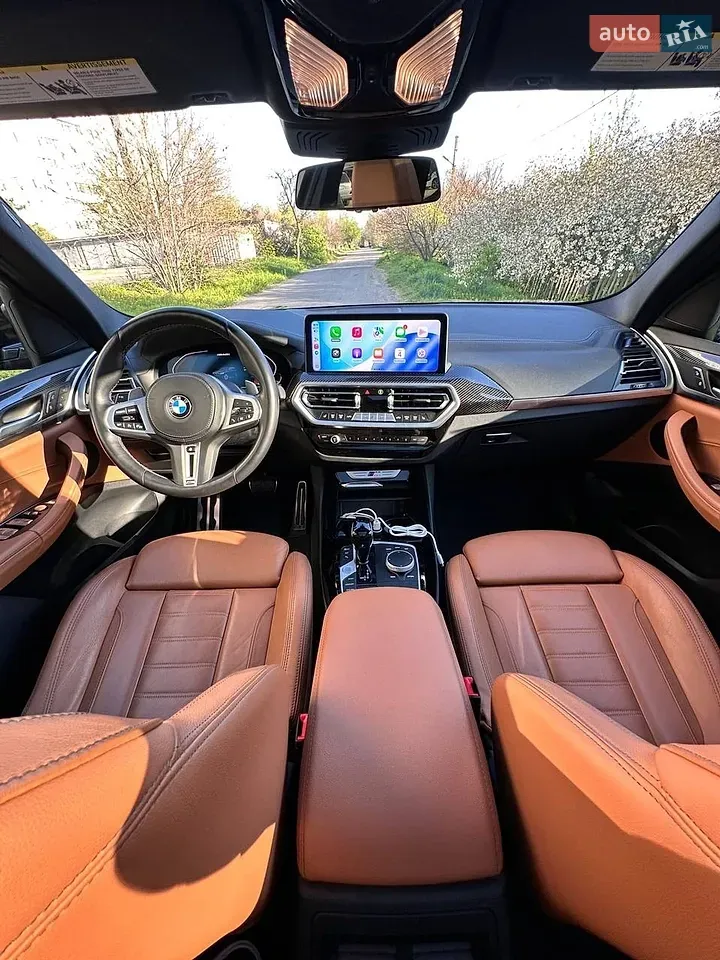 BMW X3 2021 photo 4