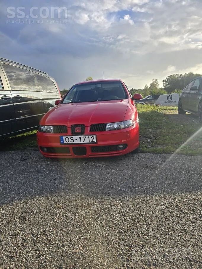 Seat Leon