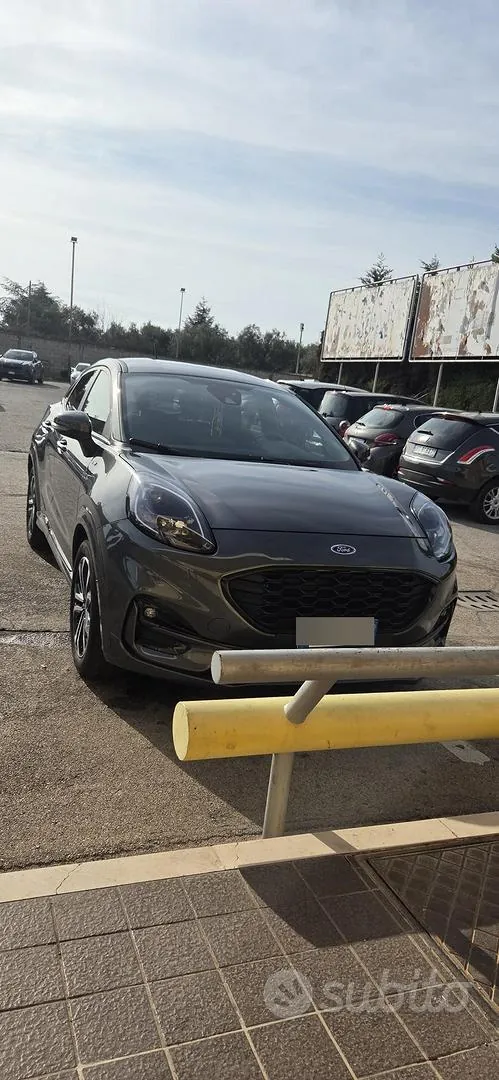 Ford Puma 2024 photo 2