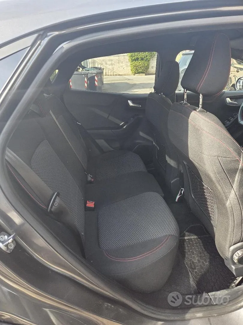 Ford Puma 2024 photo 4