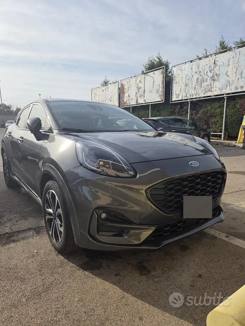 Ford Puma