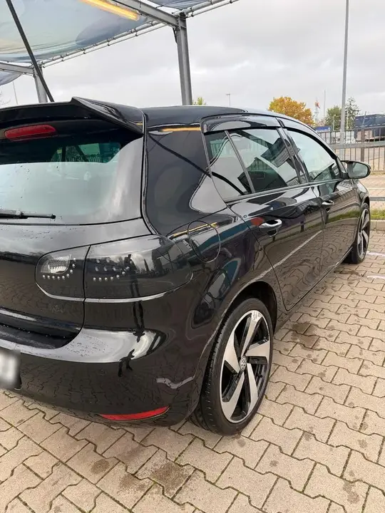 Volkswagen Golf 6