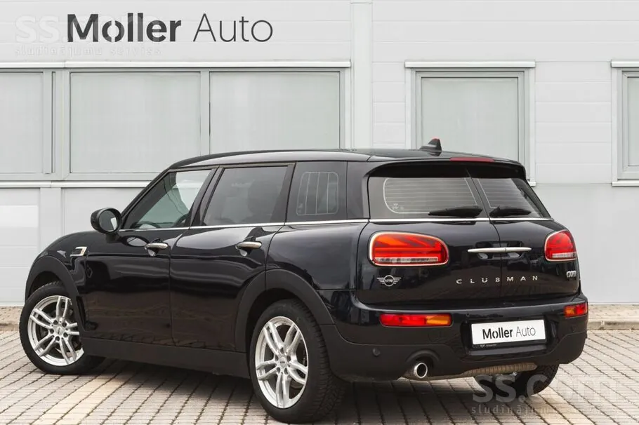 Mini Clubman 2022 photo 3