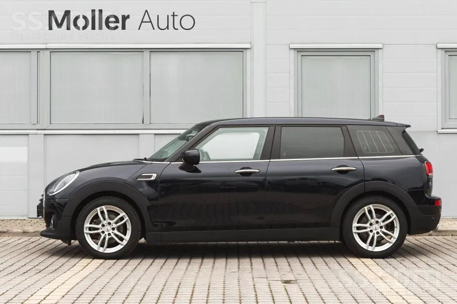 Mini Clubman 2022 photo 2