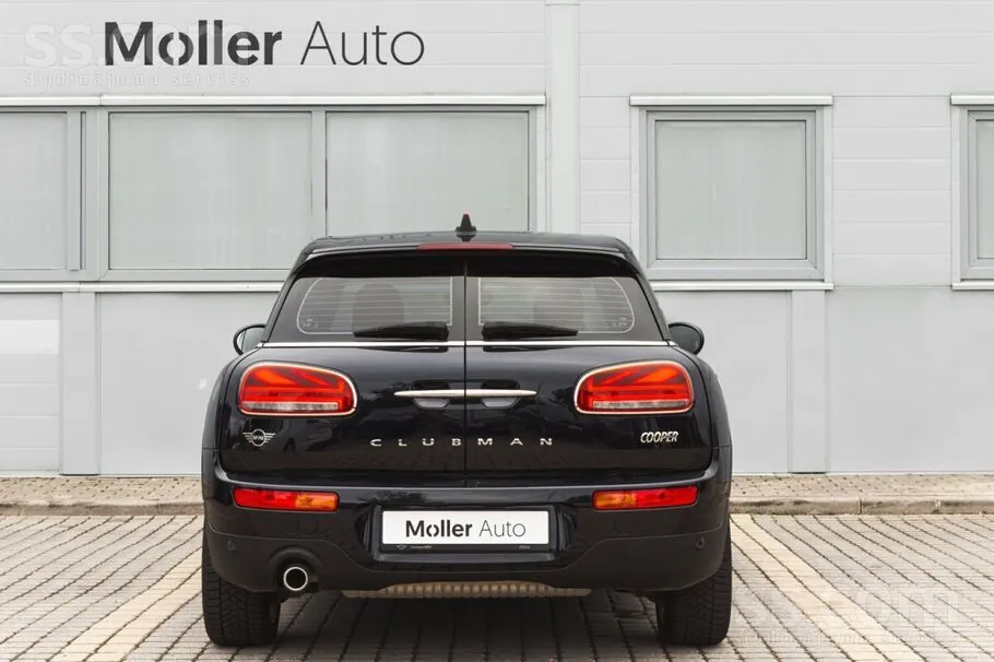 Mini Clubman 2022 photo 4