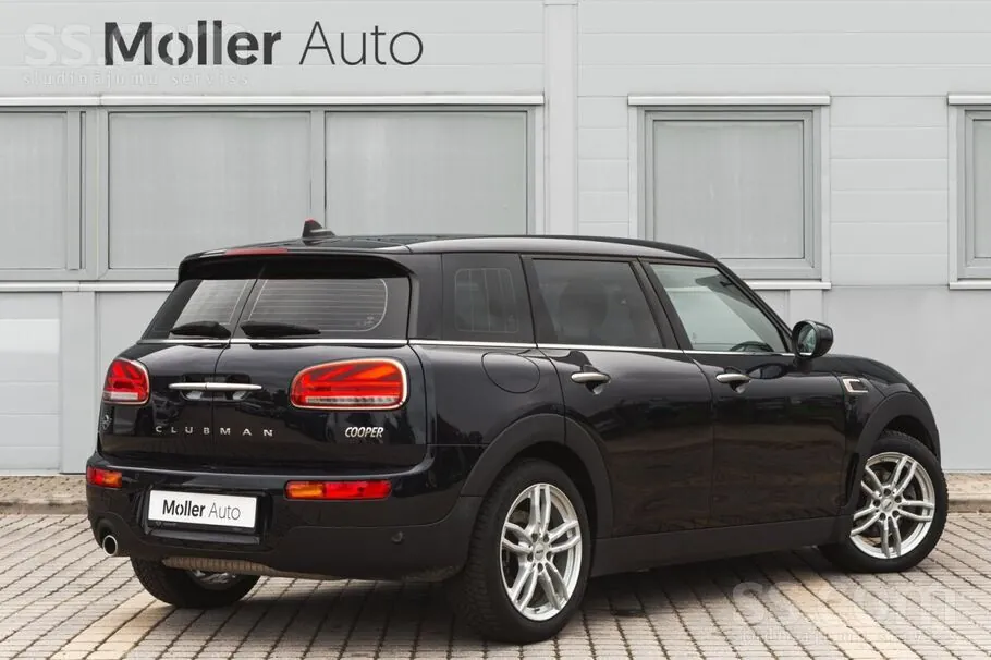 Mini Clubman 2022 photo 5